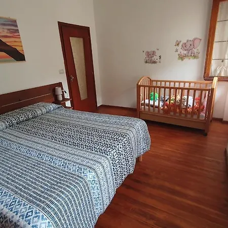 Prázdninový dům Casa Anna Relax E Natura *