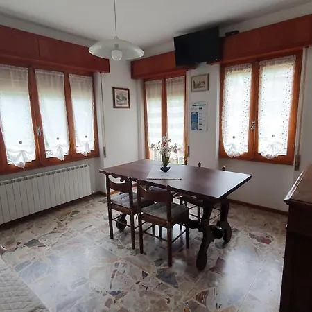 Prázdninový dům Casa Anna Relax E Natura *