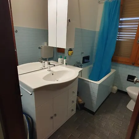 Casa Anna Relax E Natura Prázdninový dům *